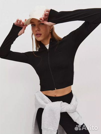 Рашгард женский