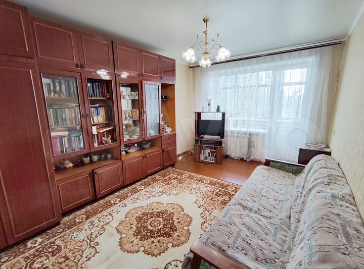 2-к. квартира, 45 м², 5/5 эт.