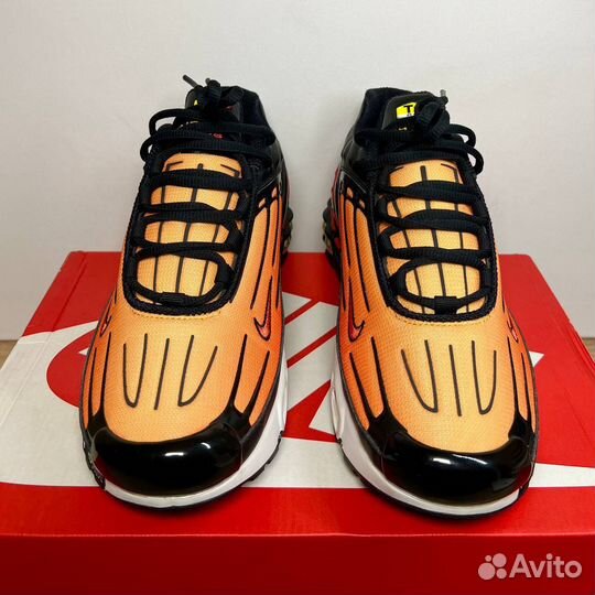 Nike Air Max Tn Plus lll Sunset