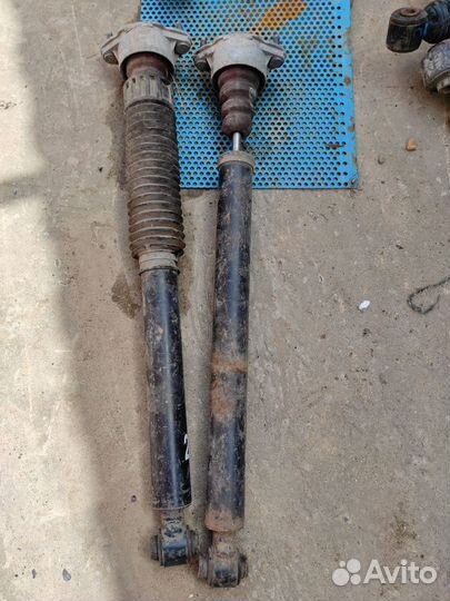 Амортизатор mercedes x204 glk classe задний