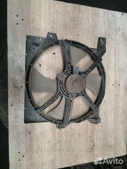 Вентилятор охлажд. Nissan Almera (N15) I (19951998