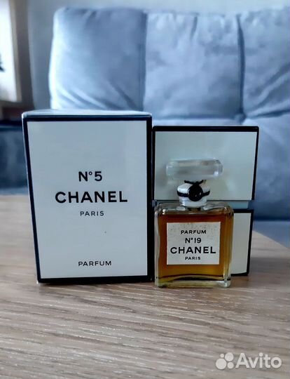 Духи винтаж