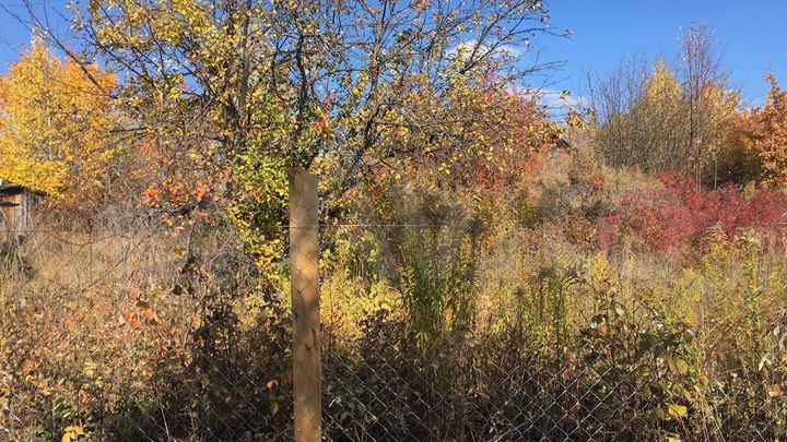 Участок 10,7 сот. (СНТ, ДНП)