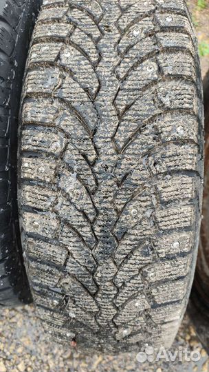 Колёса зимние r15