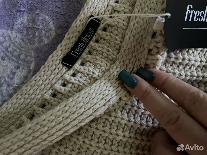 Новый свитер Fresh Dress