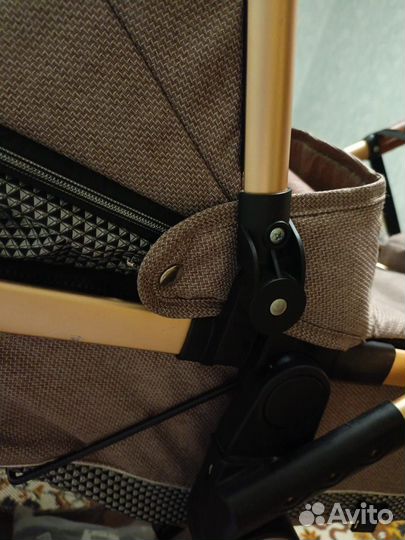 Коляска 2в1