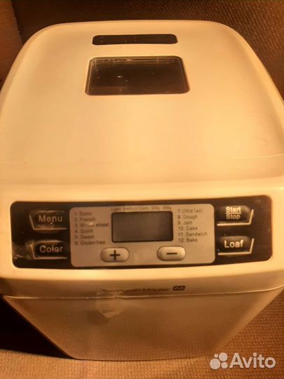 Хлебопечка Tarrington House BM 2700