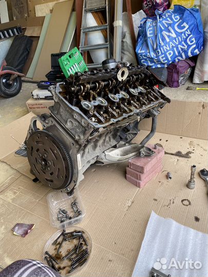 Впускной распредвал n52b25af