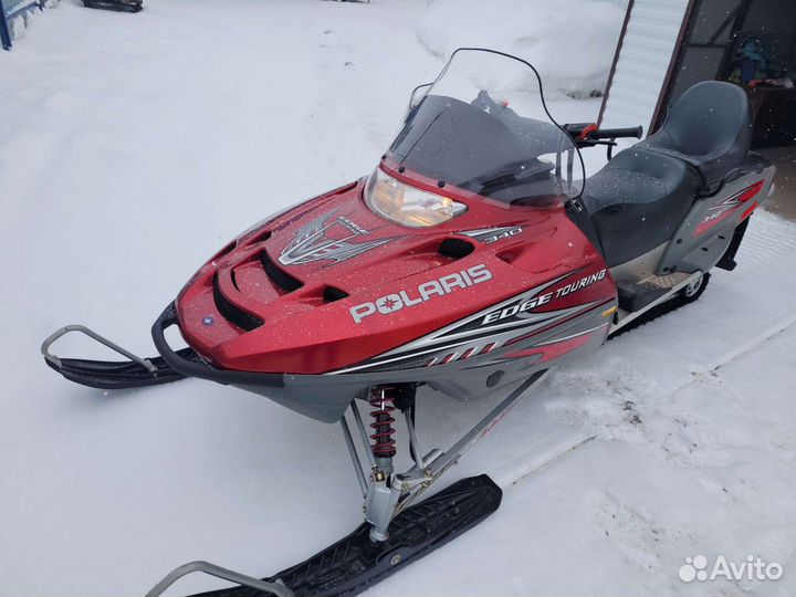 Polaris edge touring 340