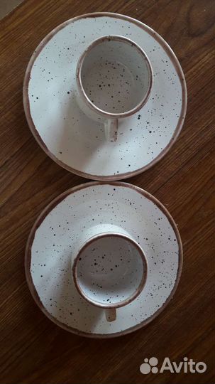 Чашки и тарелки