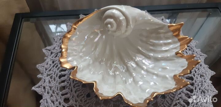 Ваза-конфетница СССР