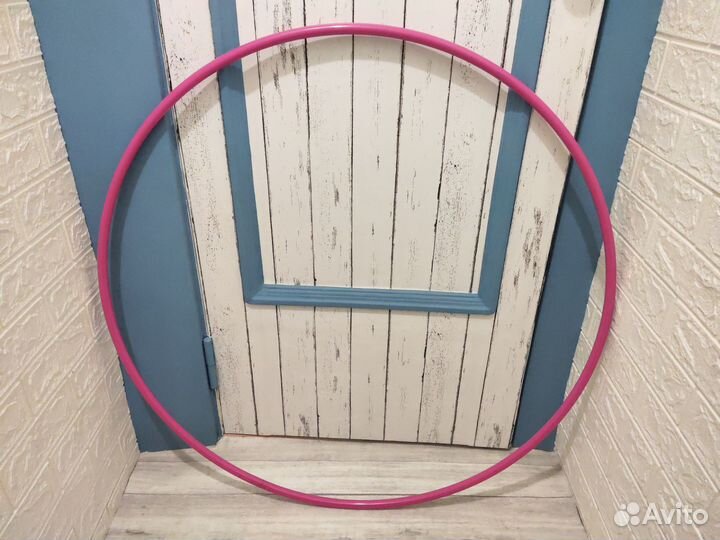 Обруч металлический 90см
