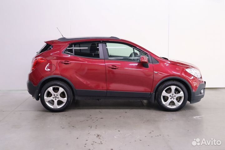 Opel Mokka 1.8 МТ, 2014, 136 158 км