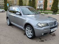 BMW X3 3.0 AT, 2007, 279 390 км, с пробегом, цена 995 000 руб.