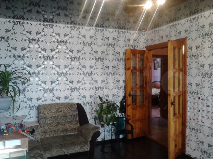 Дом 55 м² на участке 10 сот.