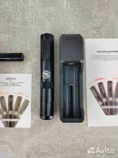 Тату машинка Dragonhawk X4