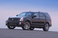 Cadillac SRX I (2003—2009) Внедорожник