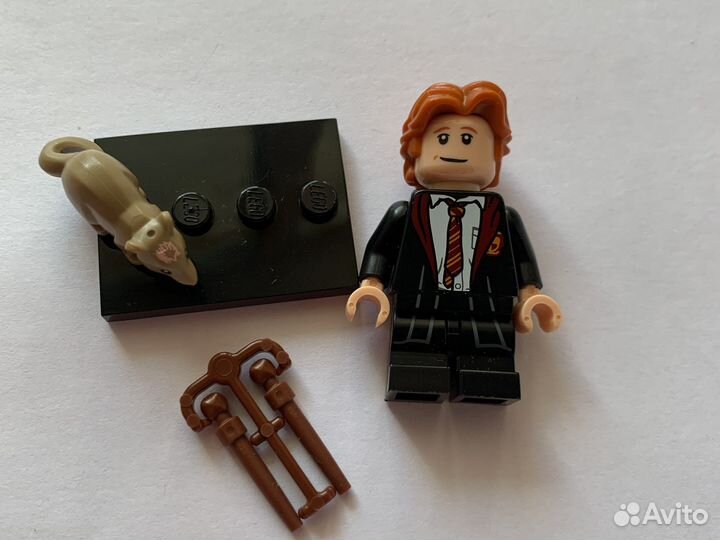 Lego минифигурки Harry Potter