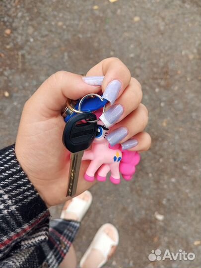 Услуги маникюра на дому