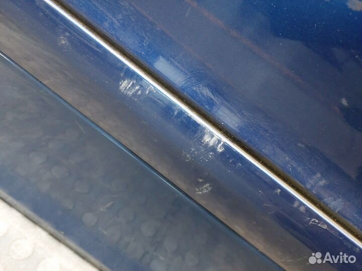 Дверь боковая правая задняя Mercedes C W203, 2006