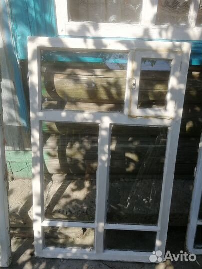 Деревянные окна бу бесплатно