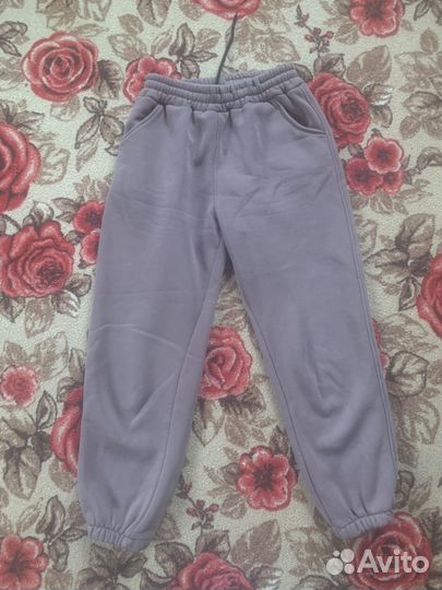 Штаны женские утепленные