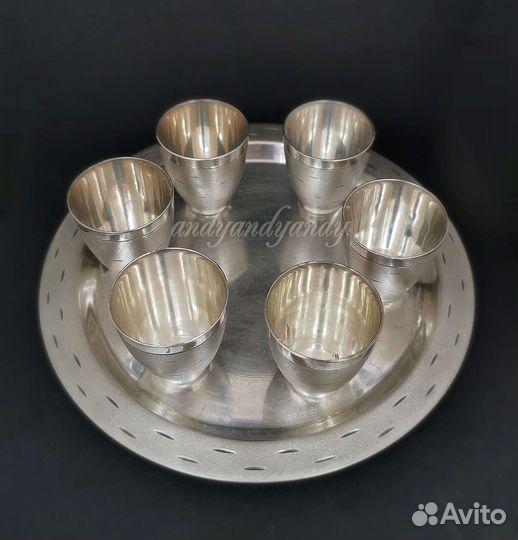 Коньячный, ликерный набор 