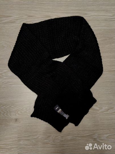 Шарф шерстяной ASOS оригинал