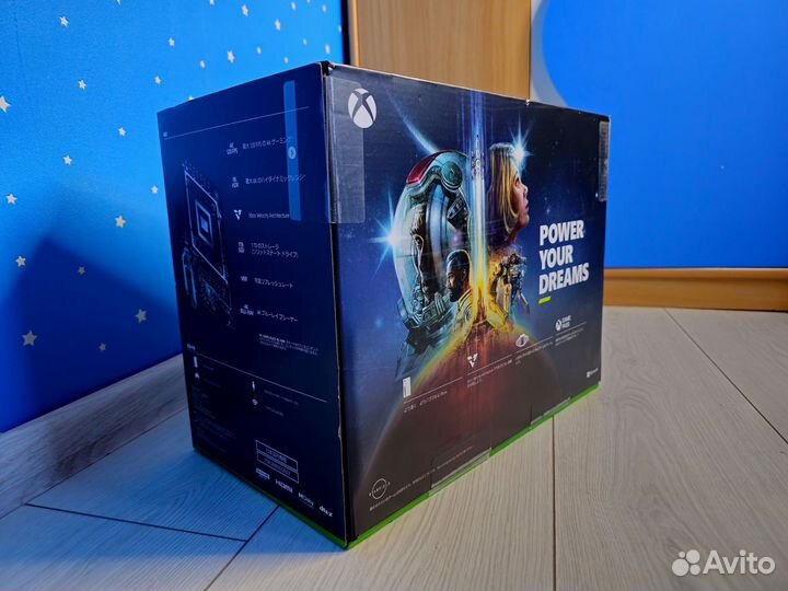 Xbox Series X новый