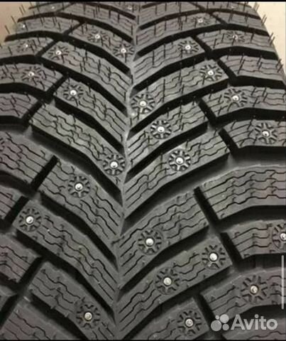 Michelin X-Ice North 4 205/55 R16 96T