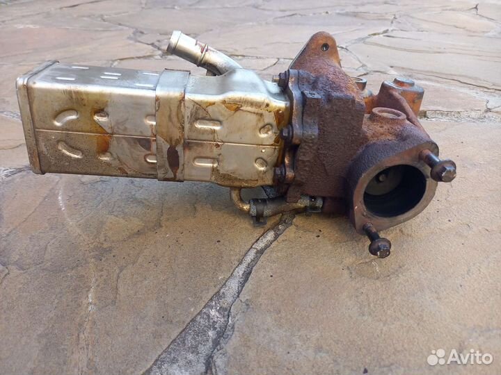 Клапан егр на газель Некст