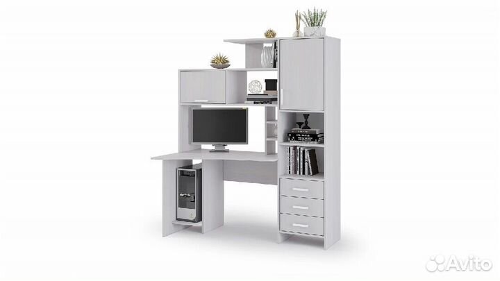 Стол компьютерный №6