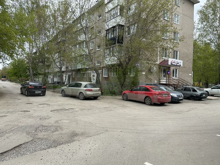 Торговая площадь, 46.3 м²