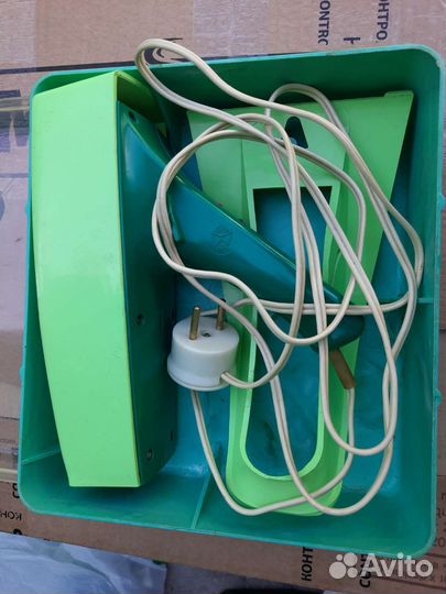 Фен для волос СССР