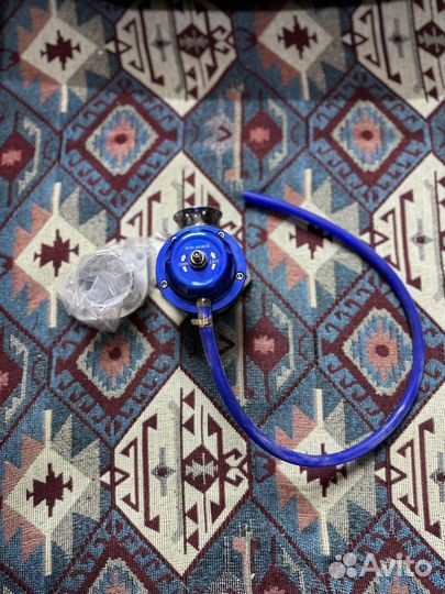 Клапан сброса избыточного давления турбины