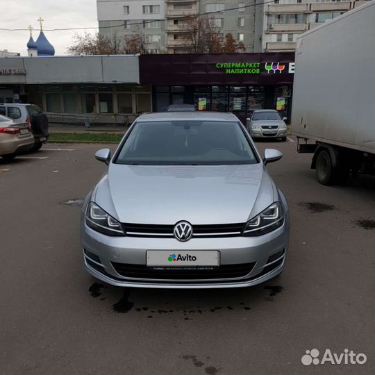 Volkswagen Golf 1.4 AMT, 2013, 108 000 км