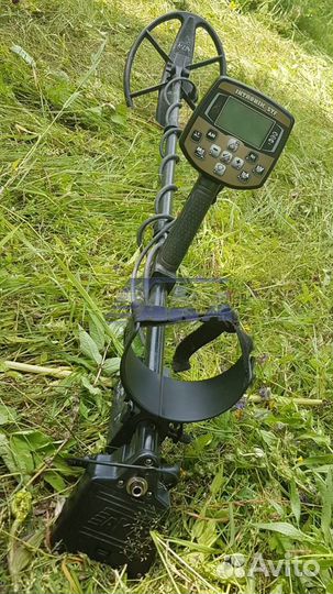 Металлоискатель AKA Intronik STF 13