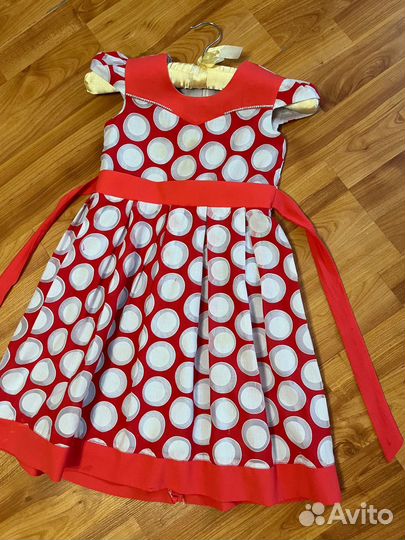 Платье для девочки