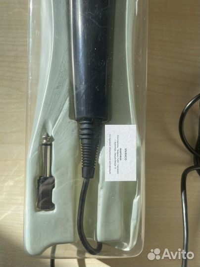 Микрофон vivanco