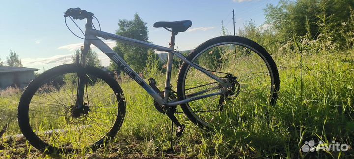 Велосипед stels бу