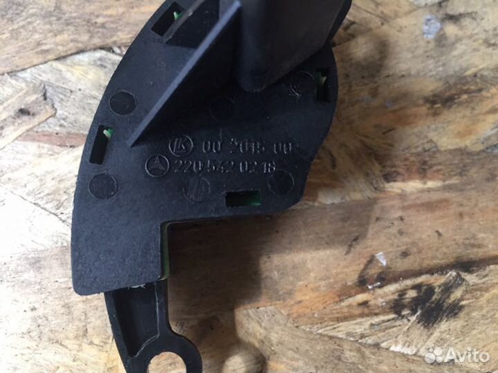 Датчик угла поворота рулевого колеса Mercedes-Benz