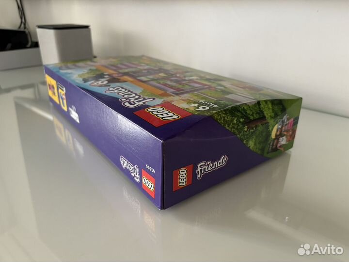 Lego Friends 41699 Кафе-приют для животных