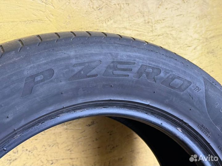 Pirelli P Zero 255/55 R19 111W