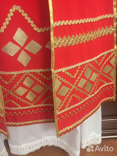 Сценический костюм