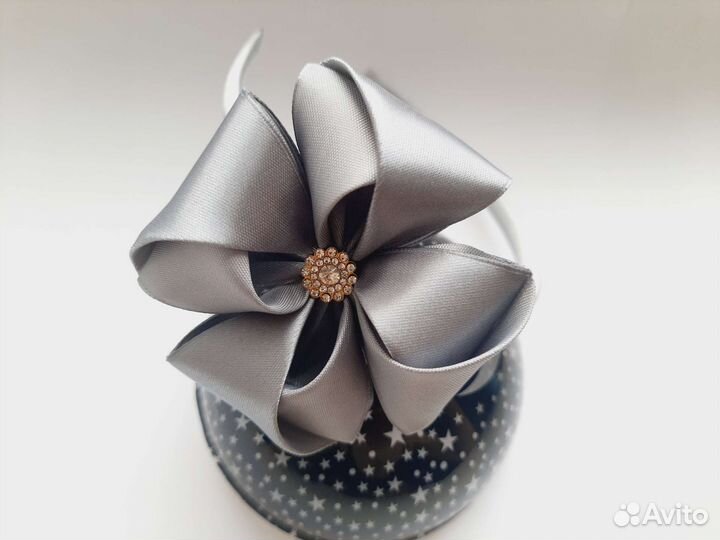 Бантик ручной работы