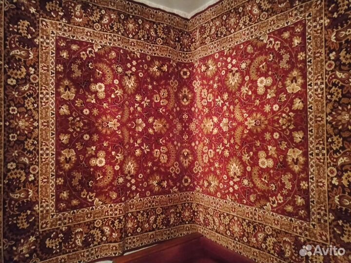 Ковер шерстяной 2 на 3