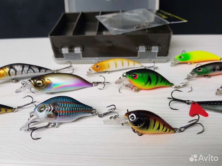 Комплект для ультралайта на спиннинг