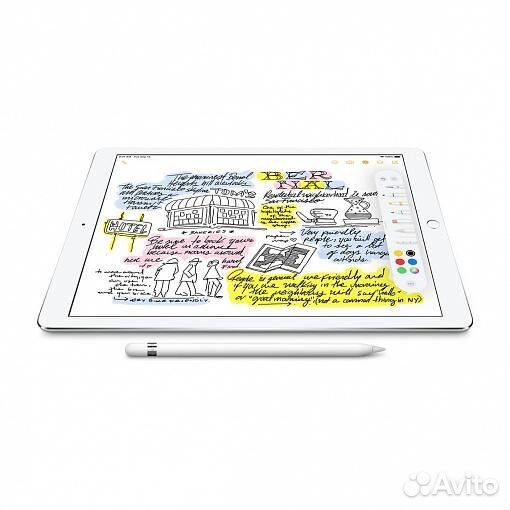 Стилус Apple Pencil (1st Generation)