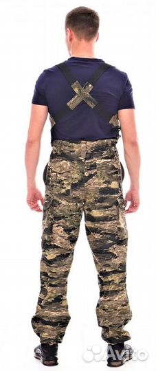 Тактическая - Горка 8 рипстоп 50/52 РФ