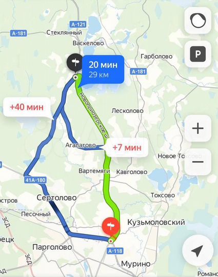 Участок 10,6 сот. (СНТ, ДНП)